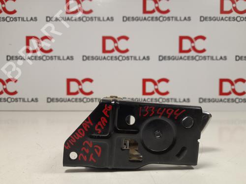 Rear right interior door handle HYUNDAI SANTA FÉ I (SM) 2.0 CRDi | BP17408362I16 