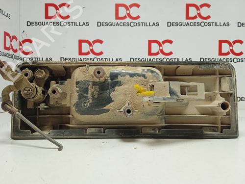 Tailgate handle OPEL MONTEREY A (M92) 3.1 TD (UBS69D, UBS69G) | BP17410927C132 
