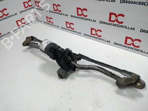 Front wiper motor AUDI A4 B6 (8E2) 1.9 TDI | BP17396861M29 