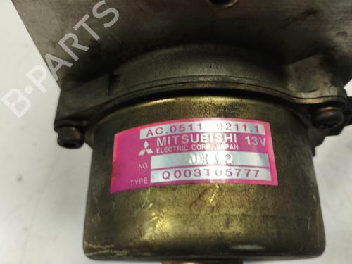 ABS pump HONDA CR-V I (RD) 2.0 16V 4WD (RD1, RD3) | BP18821163M43 