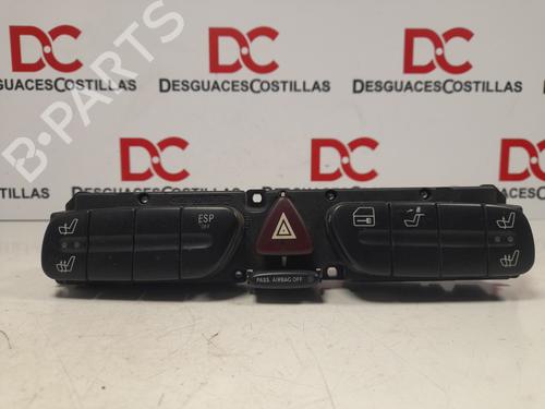 Advarselskontakt MERCEDES-BENZ C-CLASS (W203) C 220 CDI (203.006, 203.008) (143 hp) 17404522