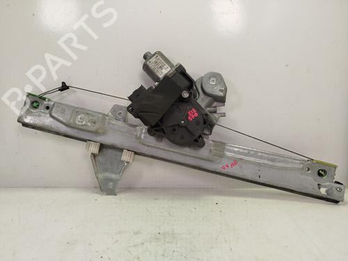 Used Front right window mechanism PEUGEOT 308 SW I (4E_, 4H_) [2007-2014]  28008759