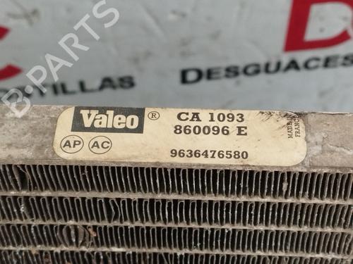 AC radiator CITROËN XSARA (N1) 1.9 TD | BP17420630M32 