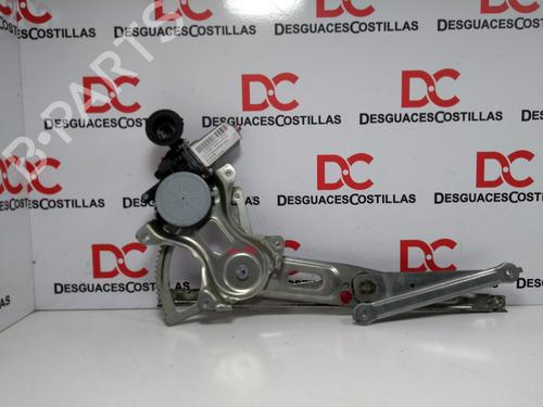 Used Rear right window mechanism TOYOTA PRIUS Liftback (_W2_) 1.5 Hybrid (NHW20_, NHW20R) (112 hp) 17401746