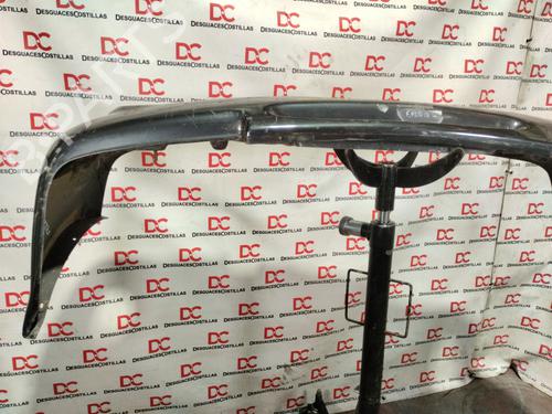 Front bumper FORD FIESTA III (GFJ) 1.4 | BP17423931C7 