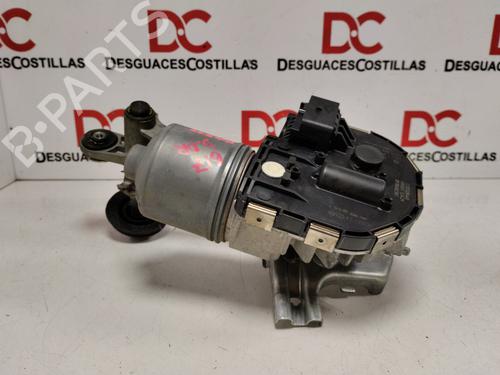Used Front wiper motor PEUGEOT 5008 (0U_, 0E_) 1.6 HDi (110 hp) 17413390
