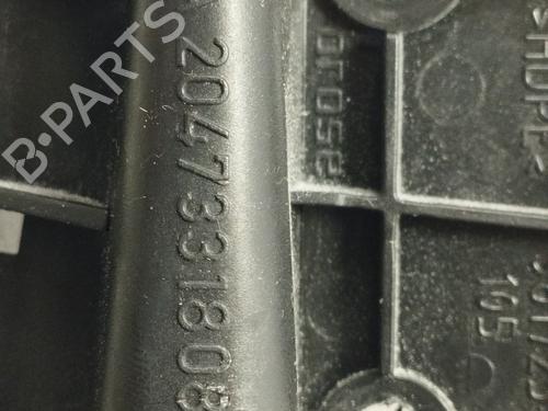 Rear right lock MERCEDES-BENZ C-CLASS (W204) C 350 4-matic (204.087) | BP23265267C99 