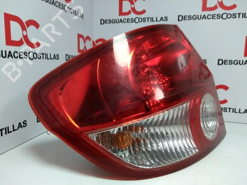 Left taillight HYUNDAI GETZ (TB) 1.5 CRDi | BP17401067C34 