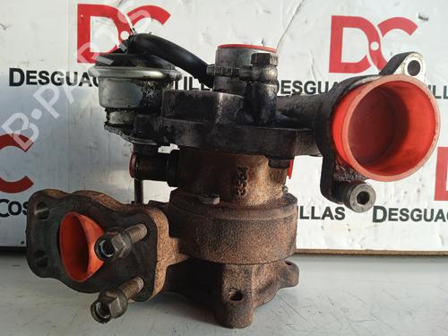Turbocharger/Supercharger CITROËN C3 I (FC_, FN_) 1.4 HDi | BP17413220M71 