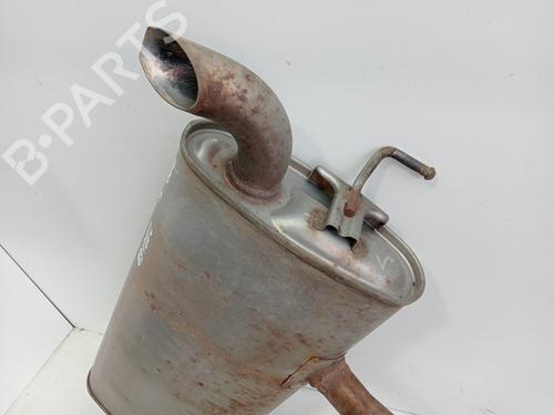 Exhaust system HYUNDAI ix35 (LM, EL, ELH) | BP30167550M121