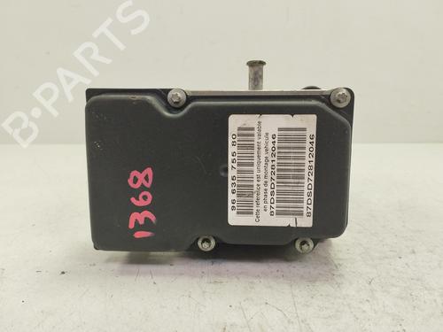 ABS pump PEUGEOT 308 I (4A_, 4C_)  | BP28009944M43 