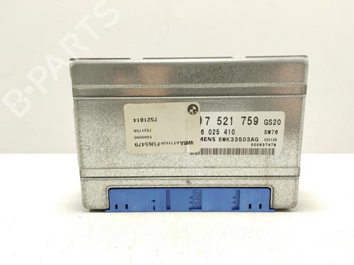 Automatic gearbox ECU BMW 3 Compact (E46) 320 td (150 hp) 17425294