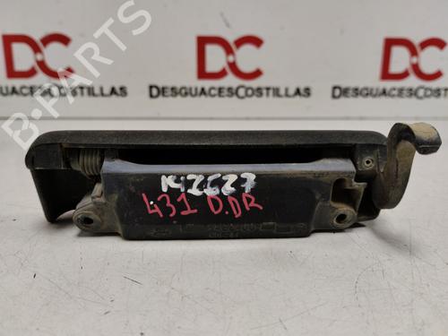 Front right exterior door handle FORD ORION III (GAL) 1.8 i 16V | BP28289403C129