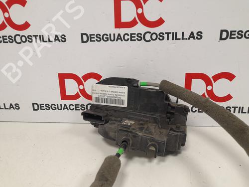 Used Rear right lock NISSAN QASHQAI / QASHQAI +2 I (J10, NJ10, JJ10E) 2.0 dCi (150 hp) 17406636