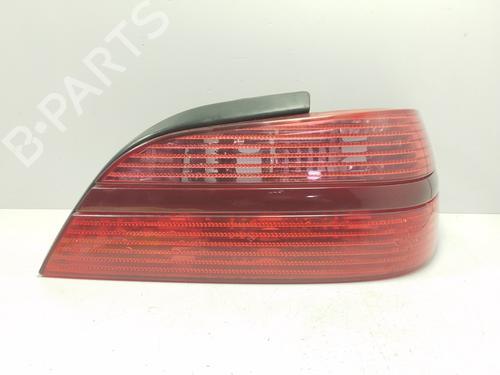 Used Right taillight PEUGEOT 406 (8B) 2.0 HDI 90 (90 hp) 17426586