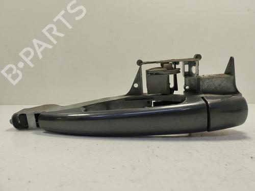 Used Rear left exterior door handle PEUGEOT 308 I (4A_, 4C_) 1.6 HDi (90 hp) 25214273