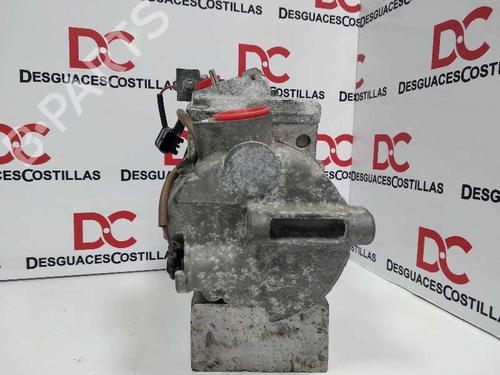 AC compressor MERCEDES-BENZ A-CLASS (W176) A 220 CDI (176.003) | BP17395801M34 