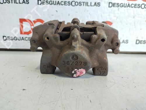 Høyre bremsecaliper bak MERCEDES-BENZ C-CLASS (W203) C 200 CDI (203.004) (116 hp) 30560371