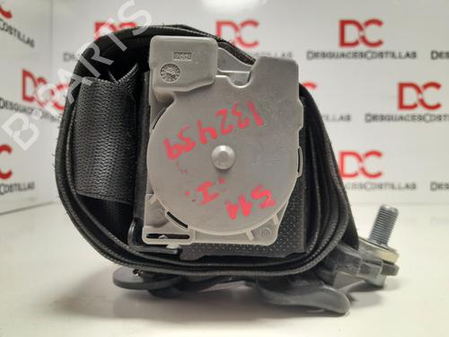 Front left belt tensioner MERCEDES-BENZ SLK (R171) 200 Kompressor (171.445) (184 hp) 17407806