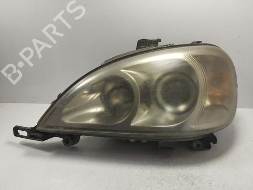 Used Left headlight MERCEDES-BENZ M-CLASS (W163) ML 270 CDI (163.113) (163 hp) 28296567