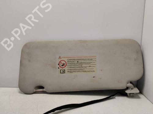 Left sun visor CITROËN C5 III Break (RW_) [2008-2024]  17419733