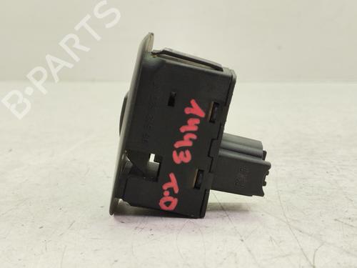 Right rear window switch PEUGEOT 307 CC (3B)  | BP30191245I28 
