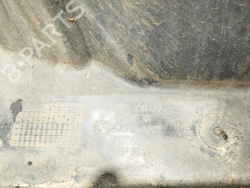 Wheel arch BMW X1 (E84) sDrive 18 d | BP24621572C56 