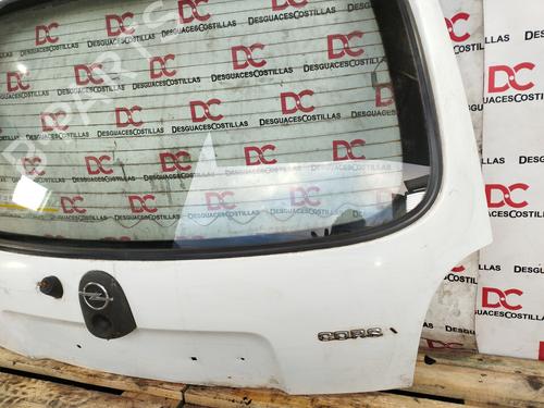 Tailgate OPEL CORSA B (S93) 1.5 D (F08, F68, M68) | BP25478303C6 