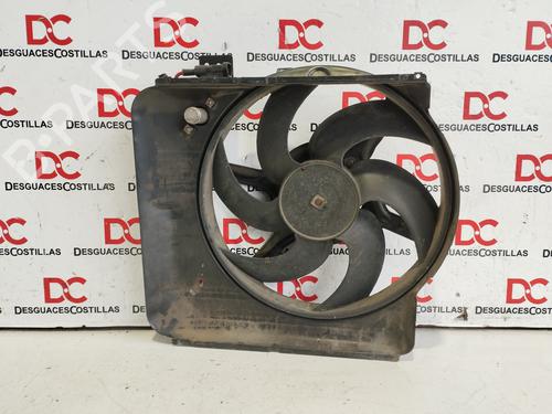 Radiator fan RENAULT CLIO I (B/C57_, 5/357_) 1.2 (5/357Y, 5/357K) | BP28180245M35 
