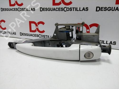 Used Front left exterior door handle PEUGEOT 308 I (4A_, 4C_) [2007-2016]  17399740