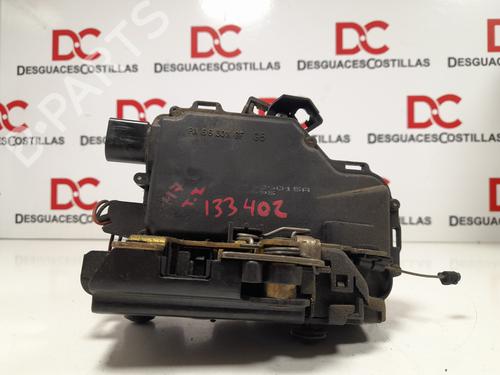 Used Rear left lock SEAT LEON (1M1) 1.9 TDI (110 hp) 17408312