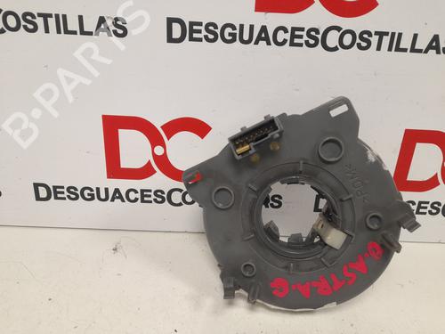 Squib airbag OPEL ASTRA G Hatchback (T98) 2.0 DTI 16V (F08, F48) | BP17404669C102 