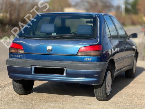 PEUGEOT 306 (7B, N3, N5) 1.9 SRDT (90 hp) 1662955