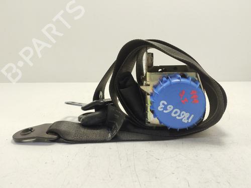 Used Front left seatbelt FORD FIESTA V (JH_, JD_) 1.4 16V (80 hp) 22798441