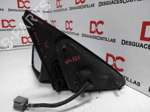 Left mirror FORD MONDEO III (B5Y) 2.0 TDCi | BP17400027C26 