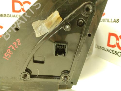 Right mirror KIA SPORTAGE II (JE_, KM_)  | BP17418431C27