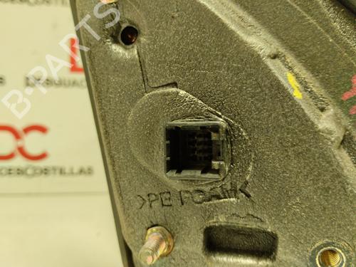 Left mirror HYUNDAI TUCSON (JM) 2.0 CRDi | BP17416848C26 