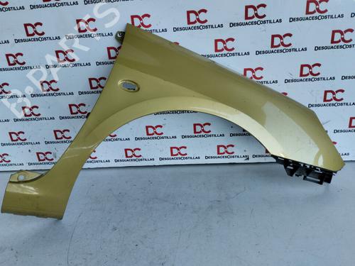 Used Right front fenders PEUGEOT 307 (3A/C) 1.6 HDi (90 hp) 17421517