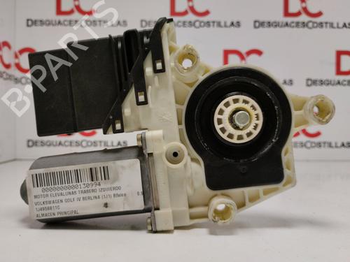 Left rear window motor VW GOLF IV (1J1) 1.9 TDI | BP23884344E23 