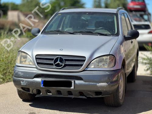 Injection rail MERCEDES-BENZ M-CLASS (W163)  | BP21218736M98 