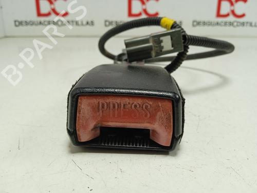 Front left seatbelt KIA CEE'D SW (ED) 1.6 CRDi 90 | BP17411312I26 