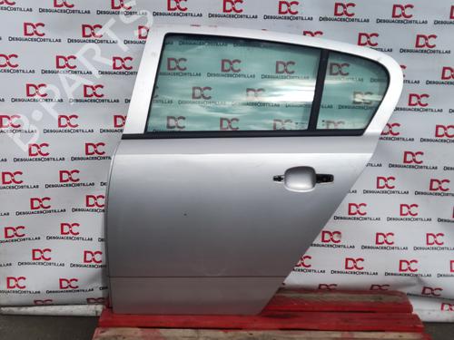 Used Left rear door OPEL ASTRA H (A04) [2004-2014]  17404429