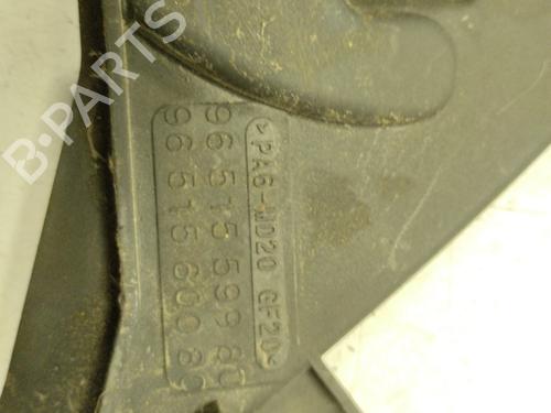 Timing cover FORD FOCUS II (DA_, HCP, DP)  | BP24198503M123 