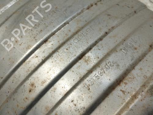 Udstødningssystem BMW 3 (E46) 320 d | BP27337014M121 
