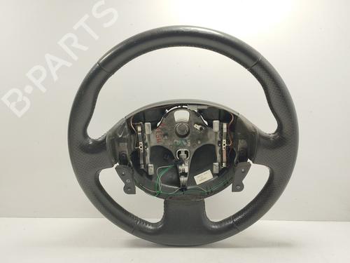 Used Steering wheel RENAULT GRAND SCÉNIC II (JM0/1_) 2.0 dCi (JM1K) (150 hp) 22420144