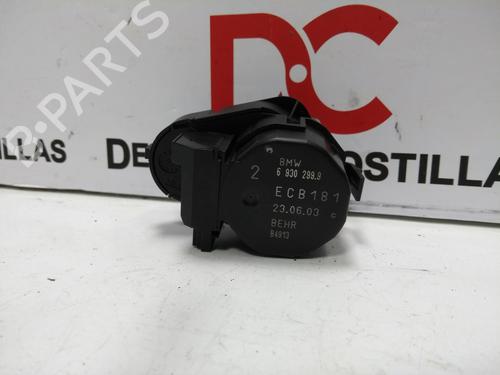 Used Heater blower motor BMW 5 (E60) 530 d (218 hp) 17399895