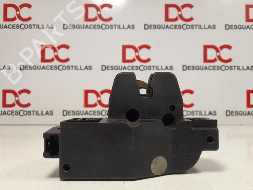 Used Tailgate lock PEUGEOT 607 (9D, 9U) 2.2 HDi (133 hp) 17408314