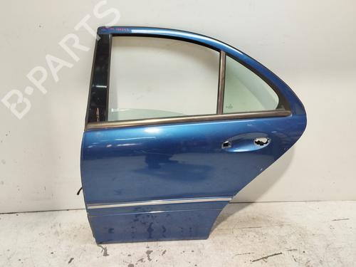 Used Left rear door MERCEDES-BENZ C-CLASS (W203) C 220 CDI (203.006, 203.008) (143 hp) 20342249