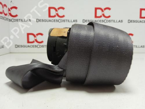 Rear center seatbelt VOLVO S60 I (384) D5 | BP17410758I27 