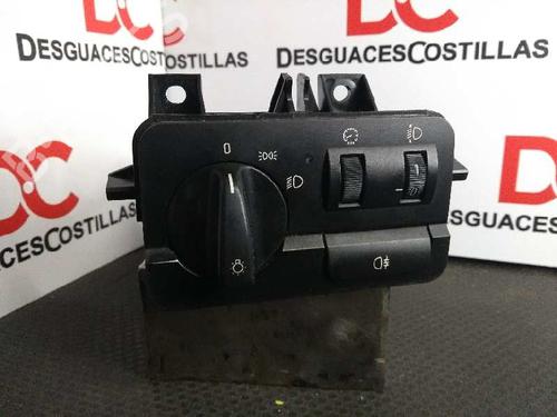 Used Headlight switch BMW 3 (E46) 320 d (136 hp) 17395734